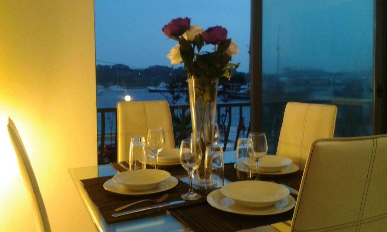 Appartement Sea Front Balcony
